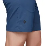 BLACK DIAMOND Technician Shorts - Women's - Ink Blue - damskie spodenki wspinaczkowe / turystyczne 