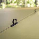 LESOVIK Groza Ultralight - Disa Pear - płachta turystyczna - tarp do hamaka - 4