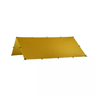 LESOVIK Groza Ultralight - Disa Pear - płachta turystyczna - tarp do hamaka