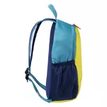 HI-TEC Simply 8 l - mały plecak - Acid Lime/Peacock Blue/Blue Depths - 4