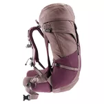 DEUTER Futura Pro 38 SL z siatką dystansową - cassis/ashrose - Damski plecak turystyczny - 6