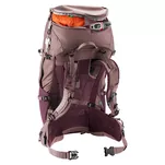 DEUTER Futura Pro 38 SL z siatką dystansową - cassis/ashrose - Damski plecak turystyczny - 4
