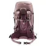 DEUTER Futura Pro 38 SL z siatką dystansową - cassis/ashrose - Damski plecak turystyczny - 3