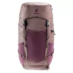DEUTER Futura Pro 38 SL z siatką dystansową - cassis/ashrose - Damski plecak turystyczny - 2
