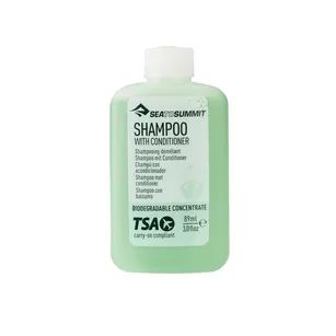 SEA TO SUMMIT Trek & Travel Shampoo - Szampon do włosów 100 ml