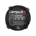 CAMPUS Slogen 300 - szary - śpiwór turystyczny koperta - 4