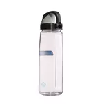 NALGENE Butelka / Bidon na wodę 0,7 l - Clear / Black - 2