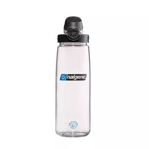 NALGENE Butelka / Bidon na wodę 0,7 l - Clear / Black