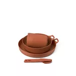 SEA TO SUMMIT Zestaw naczyń biwakowych Horizon Dinnerware - Bombay - 2