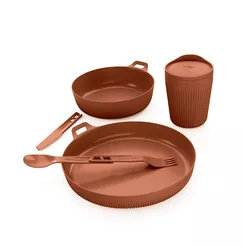 SEA TO SUMMIT Zestaw naczyń biwakowych Horizon Dinnerware - Bombay