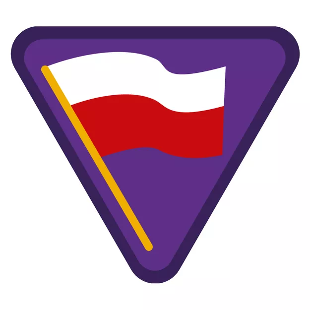 Trop zuchowy Miłośnicy/Miłośniczki Niepodległej - obywatelski