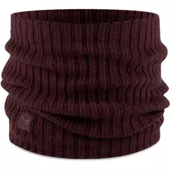 BUFF Komin na szyję Knitted Neckwarmer Norval - Maroon