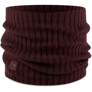 BUFF Komin na szyję Knitted Neckwarmer Norval - Maroon