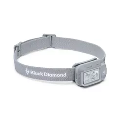 BLACK DIAMOND Spot 450 lumenów - Pewter - latarka czołowa czołówka Dual-Fuel