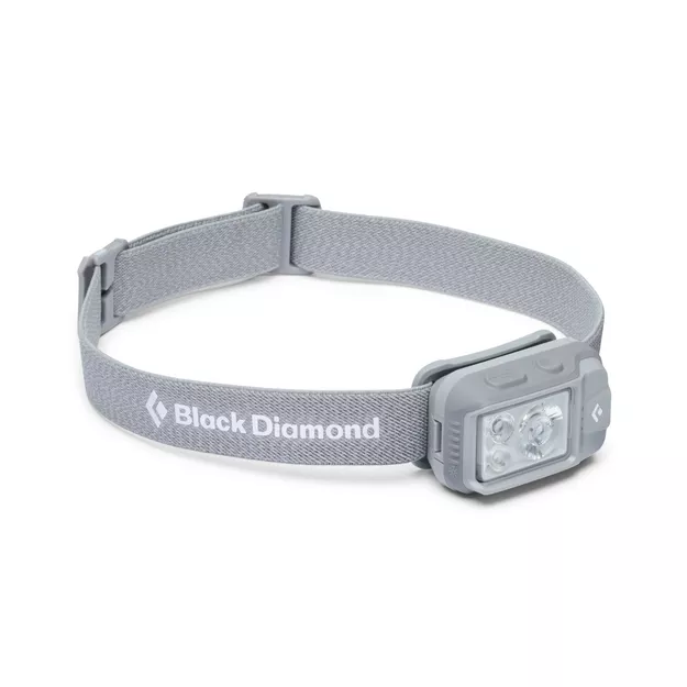 BLACK DIAMOND Spot 450 lumenów - Pewter - latarka czołowa czołówka Dual-Fuel