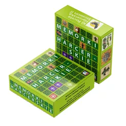 Memorki harcerskie - gra memory dla harcerzy
