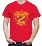 Wysokiej jakości T-shirt Super Zuch - wersja męska
