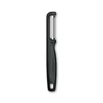 VICTORINOX obieraczka do warzyw i owoców Iota Serrated Peeler - czarna - 3