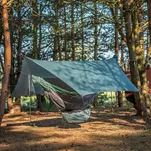 LESOVIK Huba - Silver Pine - hamak sprzętowy - 4