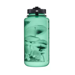 NALGENE Butelka turystyczna Wide Mouth 32 oz (1000ml) - Mushrooms
