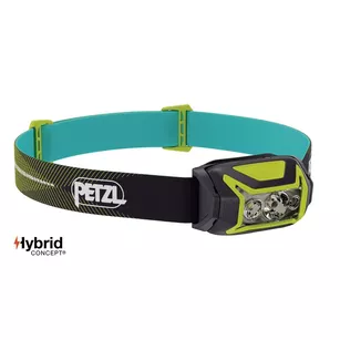 PETZL Actick Core 625 lumenów - zielona - czołówka / latarka czołowa