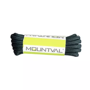 MOUNTVAL Sznurowadła sznurówki do butów turystycznych 90 cm - granatowe