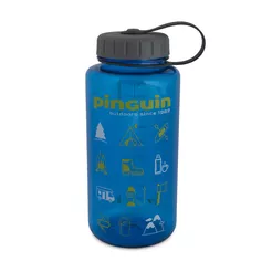 PINGUIN Tritan Fat Bottle - butelka na wodę / bidon 1000 ml - blue