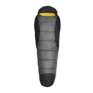 CAMPUS Venture 500 - szary - śpiwór turystyczny mumia