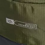 ALPINUS Tarfala 35 - zielony - plecak turystyczny z siatką dystansową - 4