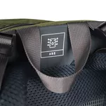 ALPINUS Tarfala 35 - zielony - plecak turystyczny z siatką dystansową - 5