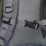 ALPINUS Tarfala 35 - zielony - plecak turystyczny z siatką dystansową - 6