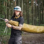 LESOVIK Larva - Disa Pear - pokrowiec na hamak, śpiwór, podpinkę i moskitierę - 2