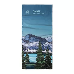 BUFF Coolnet UV - National Parks - Banff - chusta wielofunkcyjna na lato
