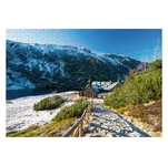 Puzzle dla turystów - Karkonosze Kocioł Małego Stawu - 1000 elementów - 2