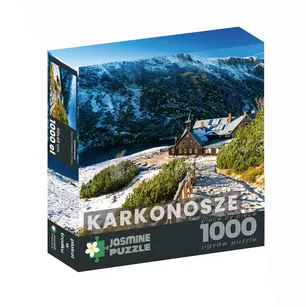 Puzzle dla turystów - Karkonosze Kocioł Małego Stawu - 1000 elementów