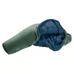 DEUTER Orbit -5° - śpiwór syntetyczny trzysezonowy - ivy-ink - 2