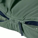DEUTER Orbit -5° - śpiwór syntetyczny trzysezonowy - ivy-ink - 4