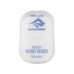 SEA TO SUMMIT Listki myjące Trek & Travel Pocket Hand Wash - 50 szt - 2