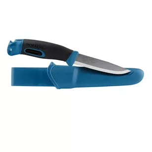 MORAKNIV finka harcerska + krzesiwo Companion Spark - niebieska