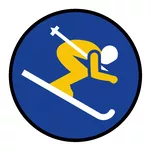 Sprawność harcerska Narciarz / Narciarka - 4