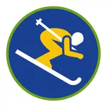 Sprawność harcerska Narciarz / Narciarka - 2