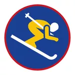 Sprawność harcerska Narciarz / Narciarka - 3