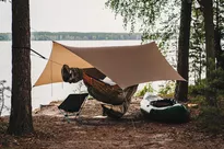 Hamak turystyczny z moskitierą Lesovik DRAKA