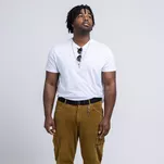 ARCADE Atlas Long Belt - Black - Długi elastyczny pasek do spodni - 5