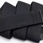 ARCADE Atlas Long Belt - Black - Długi elastyczny pasek do spodni - 2