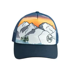 BUFF TRUCKER CAP Tatry - Rysy - czapka z daszkiem siatkowa