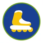 Sprawność harcerska Rolkarz / Rolkarka - 2