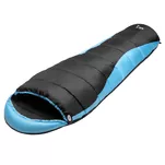 NILS NC2012 - śpiwór trzysezonowy - czarno-niebieski - 3