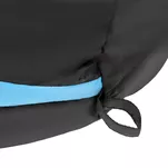 NILS NC2012 - śpiwór trzysezonowy - czarno-niebieski - 5