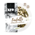 Lyo Food farfalle z gorgonzolą